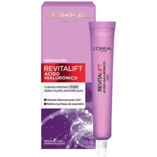 Crema Para Ojos Revitalift Hialuronico 15Ml Loreal