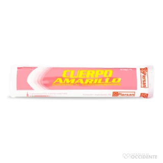 Cuerpo Amarillo X 1 Ampolla De 2Ml