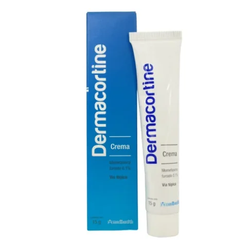 Dermacortine 0.1% Crema 15 Gr