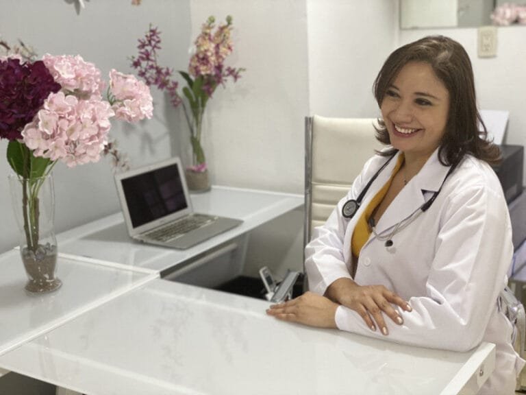Dra. Wendy Bautista ginecologia