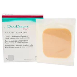Duoderm Cgf 4X4 X 5 Parches