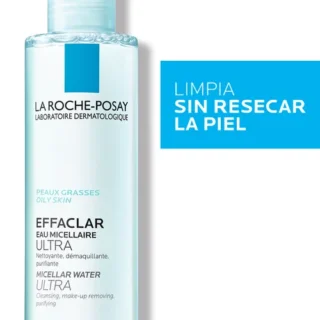 Effaclar Agua Micelar Ultra 200Ml