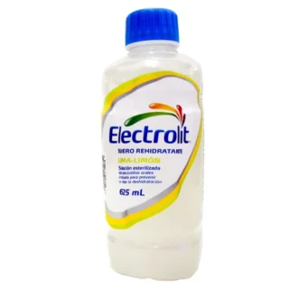 Electrolit Suero Sabor Lima-Limon 625Ml