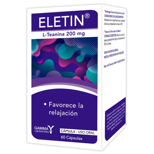 Eletin 200Mg X 60 Capsulas 1 Eletin 200Mg X 60 Capsulas