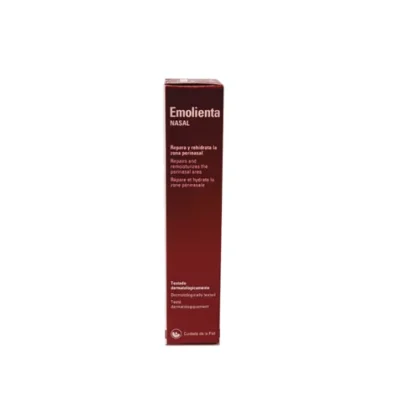 Emolienta Nasal Pomada Tubo X 10Ml