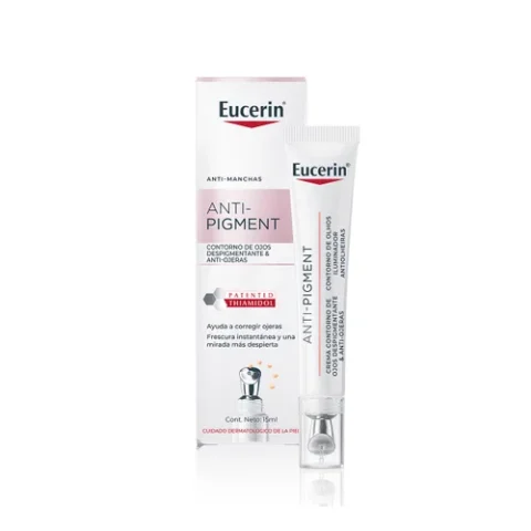 Eucerin Anti-Pigmento Crema Contorno De Ojos 15Ml