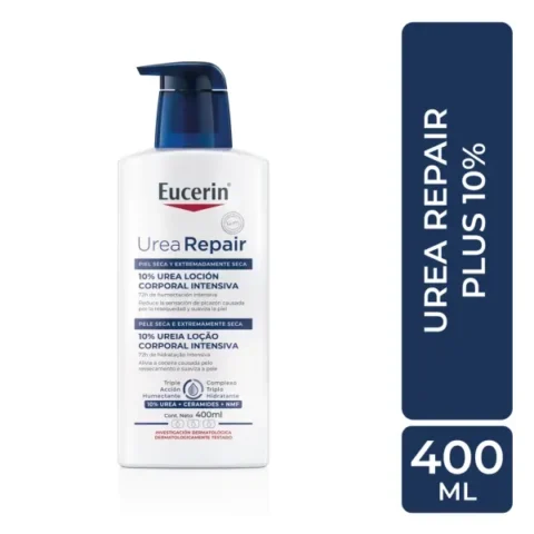 Eucerin Locion Urea 10% 250Ml