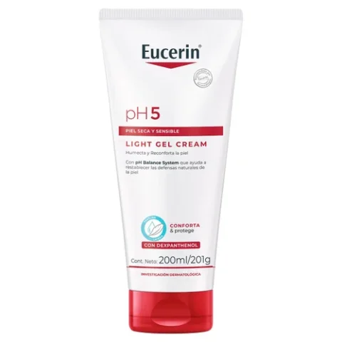 Eucerin Ph5 Piel Seca Y Sensible Gel Crema 200Ml