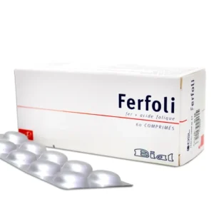 Ferfoli X 60 Comprimidos