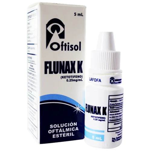 Flunax K Solucion Oftalmica Frasco 5Ml 1 Flunax K Solucion Oftalmica Frasco 5Ml