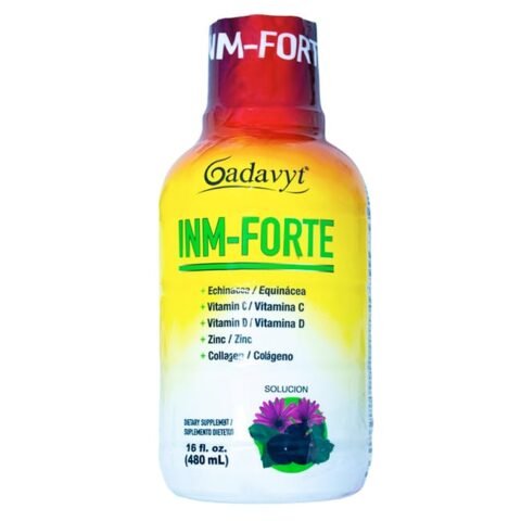 Gadavyt Inm-Forte Frasco X 480Ml