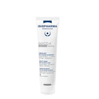 Glyco-A Medium Peeling 12% Crema De Noche 30Ml