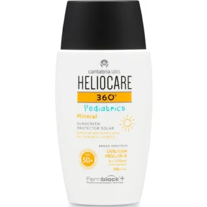 Heliocare 360° Pediatrics Mineral 50Ml