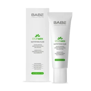 Hidratante Matificante Stop Akn 50 ml - Babe