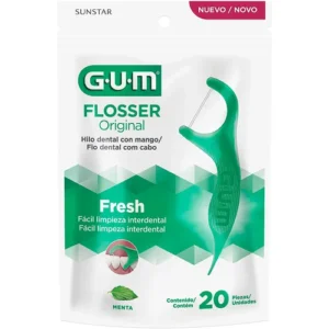 Hilo Dental Flossers Original Menta X20 Gum 894 Rd 2 Hilo Dental Flossers Original Menta X20 Gum 894 Rd