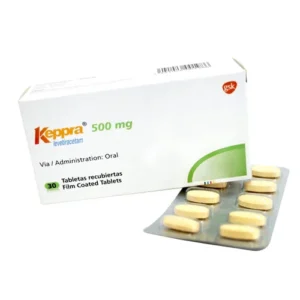 Keppra 500Mg X 30 Tabletas 2 Keppra 500Mg X 30 Tabletas