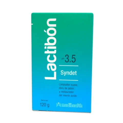 Lactibon Sydnet X 1 Barra De 120 Gramos