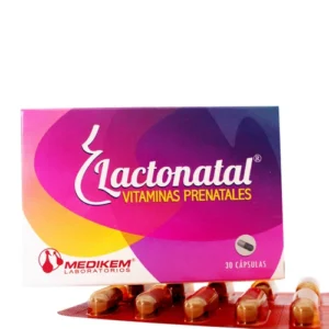 Lactonatal X 30 Capsulas