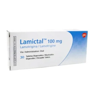 Lamictal 100 Mg X 30 Tabletas 2 Lamictal 100 Mg X 30 Tabletas