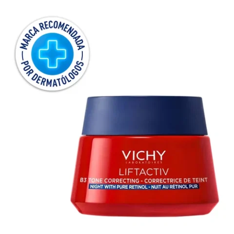 Liftactiv B3 Retinol Crema Noche 50 Ml Vichy
