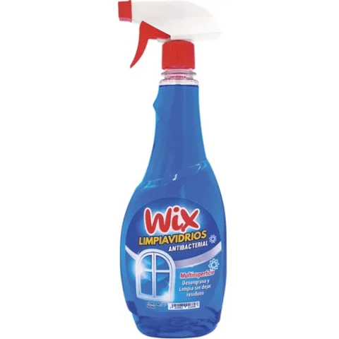 Limpia Vidrios Wix 780Ml