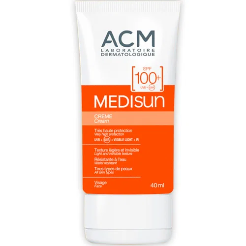 Medisun Crema Spf 100+ X 40Ml 1 Medisun Crema Spf 100+ X 40Ml