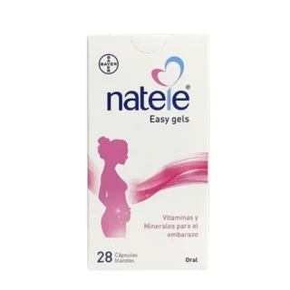 Natele X 28 Capsulas Blandas