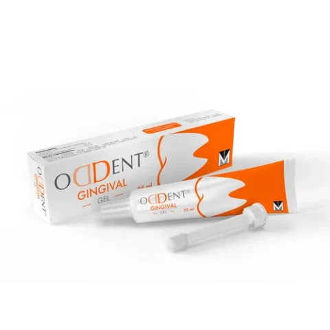Oddent Gingival Gel Tubo X 25Ml