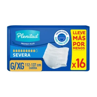 Pants Desechable Adulto Plenitud Protect G/XG 16U