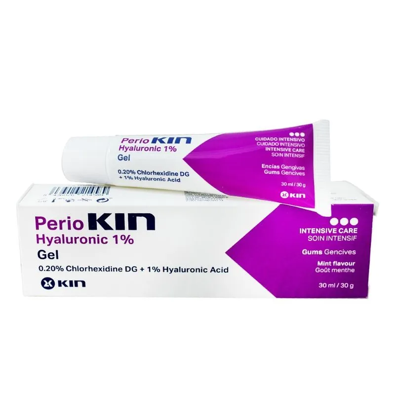Perio Kin Gel Tubo X 30Ml 1 Perio Kin Gel Tubo X 30Ml