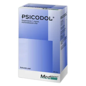 Psicodol 1 Mg. Jarabe Frasco 60 Ml