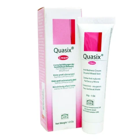 Quasix Crema Tubo X 30 Gramos
