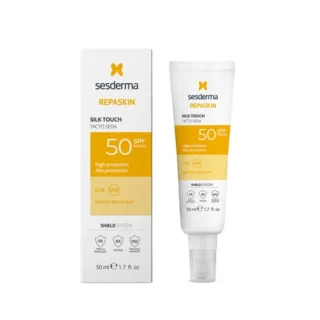Repaskin Fotoprotector Tacto Seda Spf50 50Ml