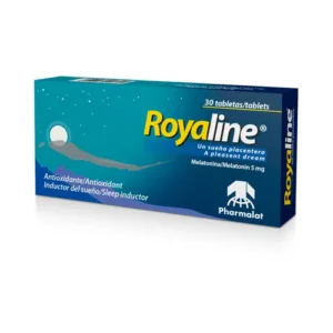 Royaline 5Mg X 30 Tabletas