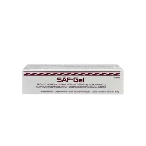 Saf Gel Tubo X 85