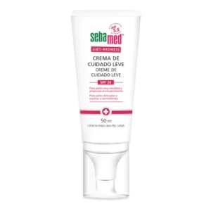Sebamed Antirojeces Crema De Cuidado Leve 50Ml 2 Sebamed Antirojeces Crema De Cuidado Leve 50Ml