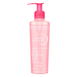 Sensibio Gel Moussant 200Ml Bioderma