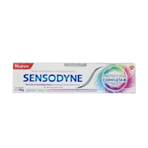 Sensodyne Proteccion Completa Tubo X 90 Gramos