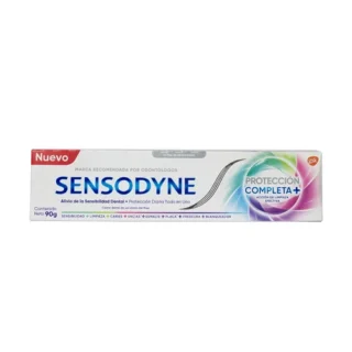 Sensodyne Proteccion Completa Tubo X 90 Gramos