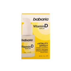 Serum Vitamina D Babaria 30Ml 2 Serum Vitamina D Babaria 30Ml