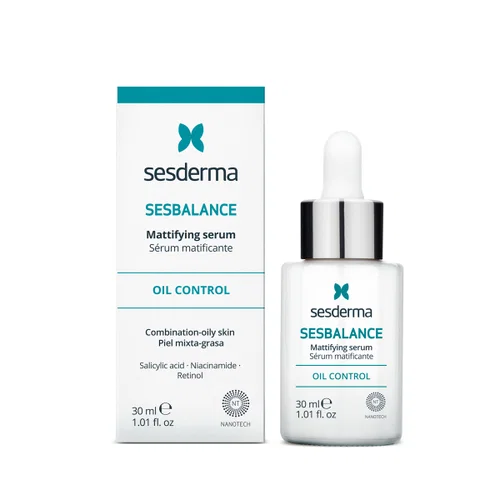 Sesbalance Serum Seborregulador 30ml 1 Sesbalance Serum Seborregulador 30ml