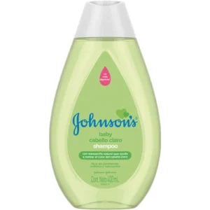 Shampoo Johnson Manzanilla 400 Ml