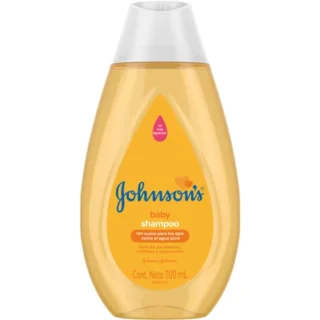 Shampoo Johnson Original 200 Ml