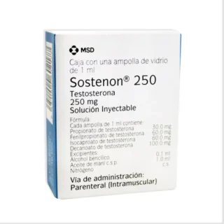 Sostenon 250Mg Inyectable X Ampolla 1Ml