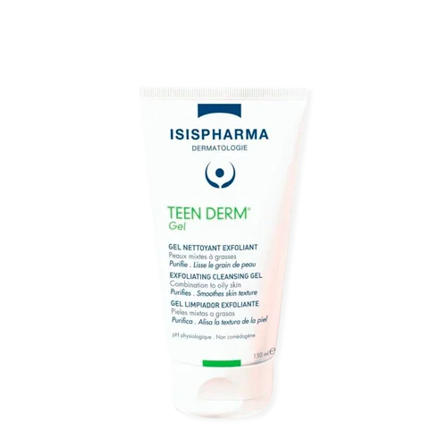 Teen Derm Gel Espumante 150 Ml 1 Teen Derm Gel Espumante 150 Ml