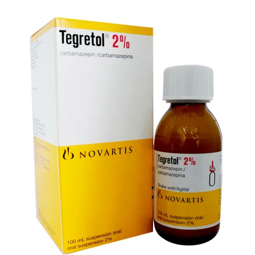 Tegretol 2% Jarabe Frasco 100Ml 1 Tegretol 2% Jarabe Frasco 100Ml