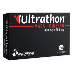 Ultrathon X 30 Capsulas