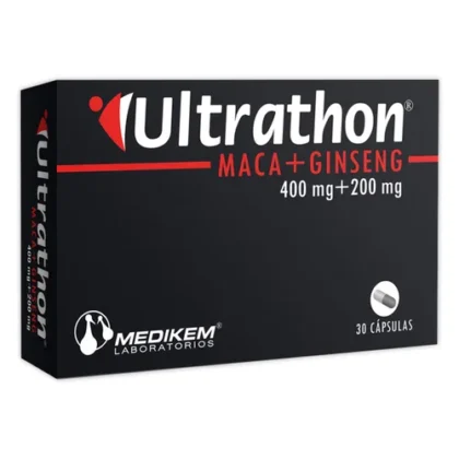 Ultrathon X 30 Capsulas