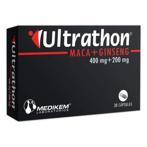 Ultrathon X 30 Capsulas
