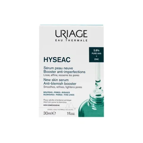 Uriage Hyseac Suero Booster 30Ml